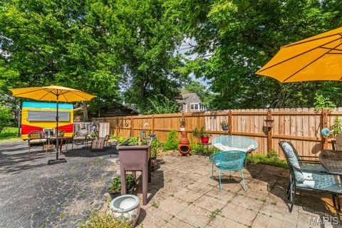 Tiny photo for 329 Stark Court, Webster Groves, MO 63119 (MLS # 26046085)