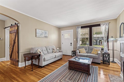 Tiny photo for 329 Stark Court, Webster Groves, MO 63119 (MLS # 26046085)