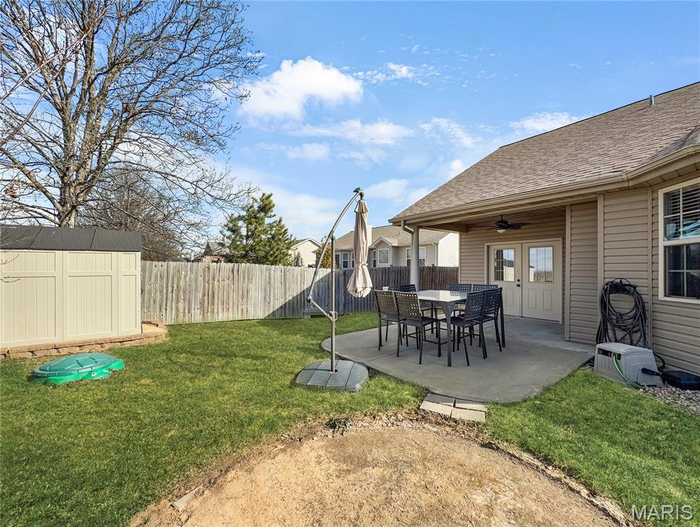 Whitehawk - Residential