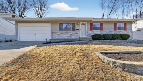 728 Undercliff Drive Hazelwood MO 63042