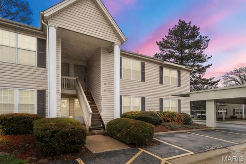 1042 Sugar Creek Court 8 St Peters MO 63376