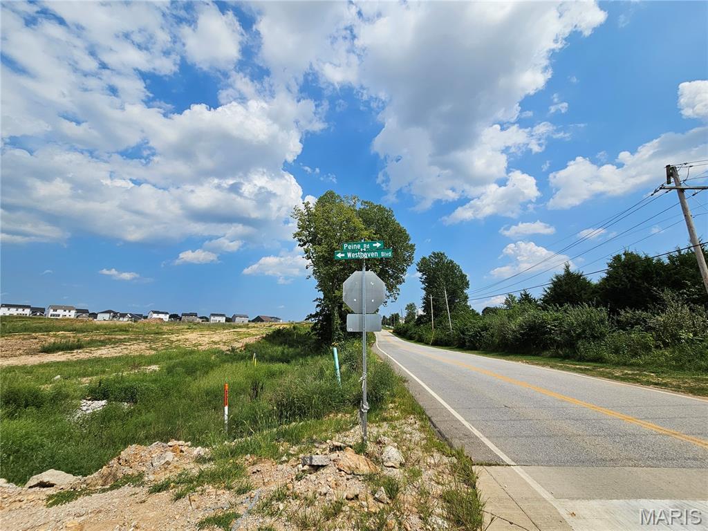 0 Peine Road (5 acres)