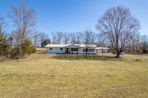 Photo of 18374 State Highway 185, Potosi, MO 63664 (MLS # 26012024)