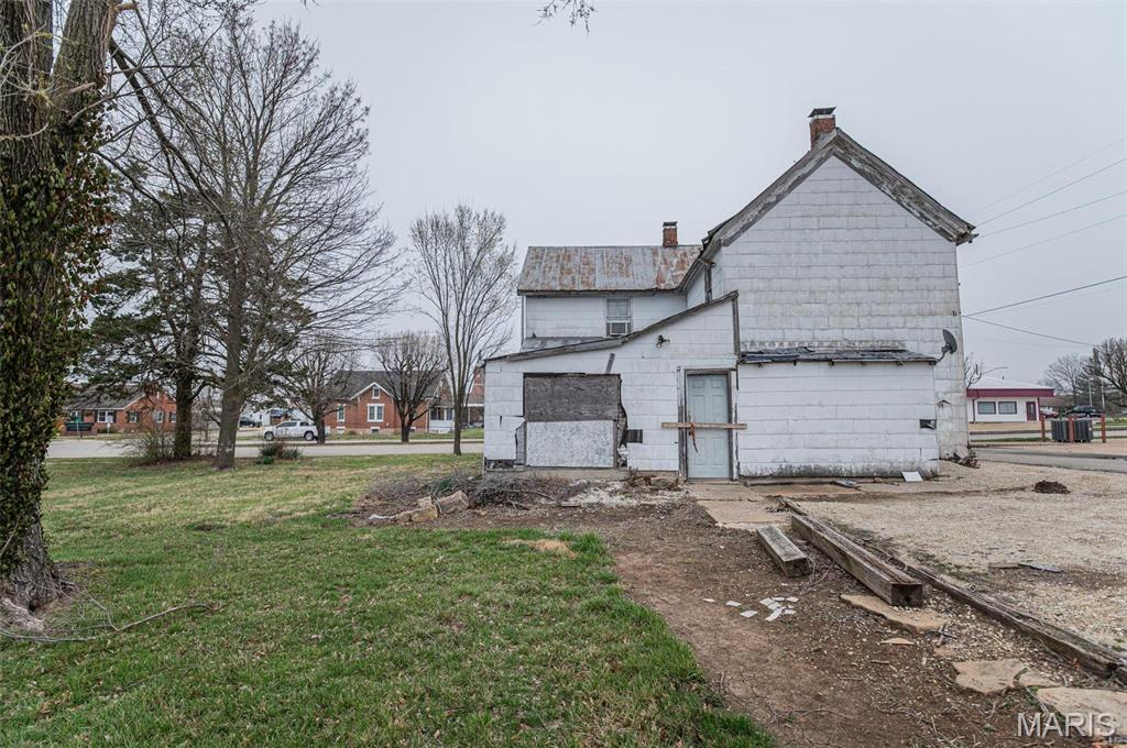 City/Owensville - Commercial Sale