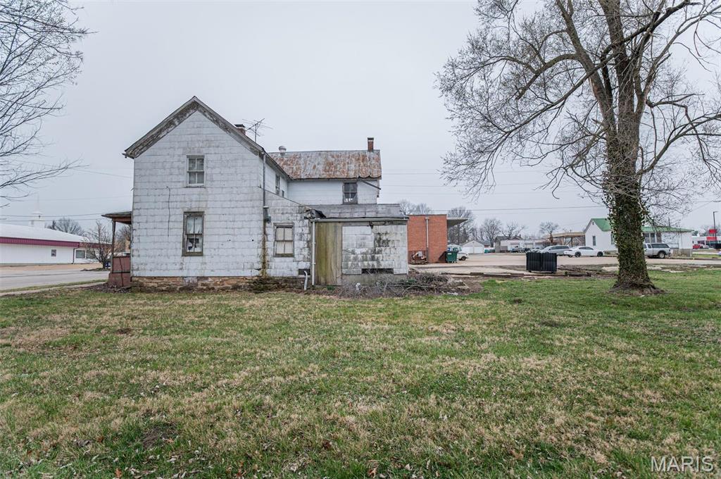 City/Owensville - Commercial Sale