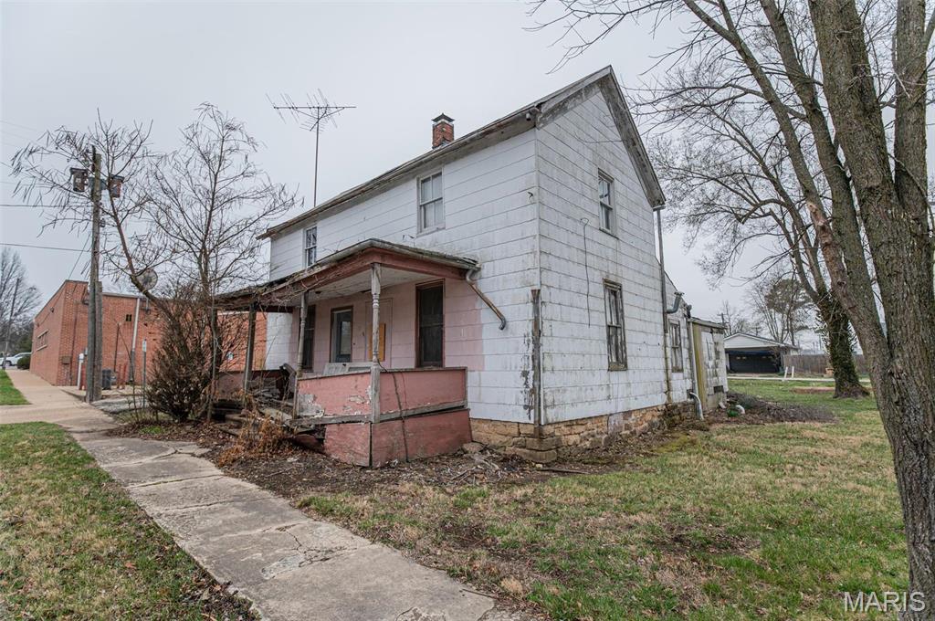 City/Owensville - Commercial Sale