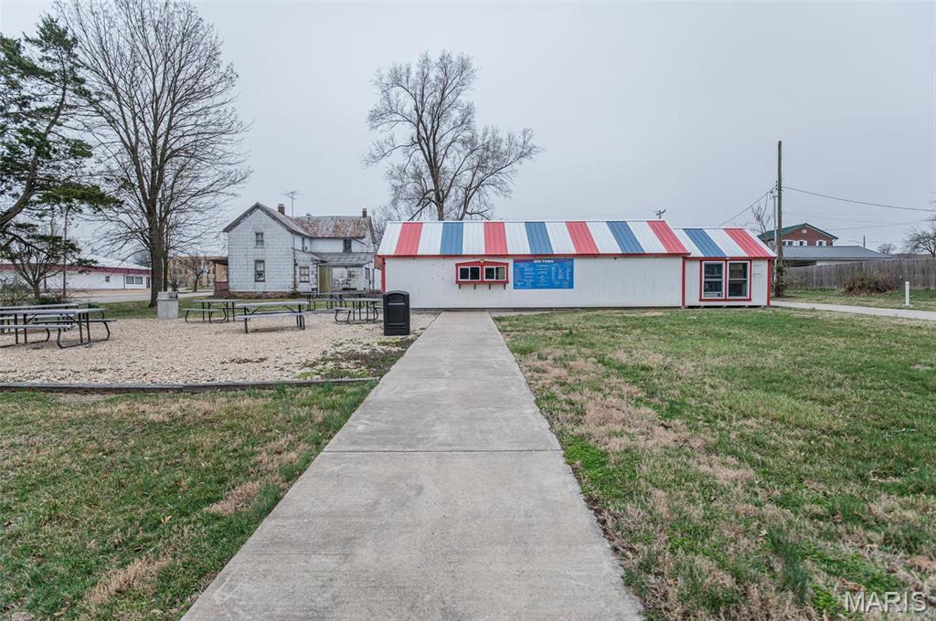 City/Owensville - Commercial Sale