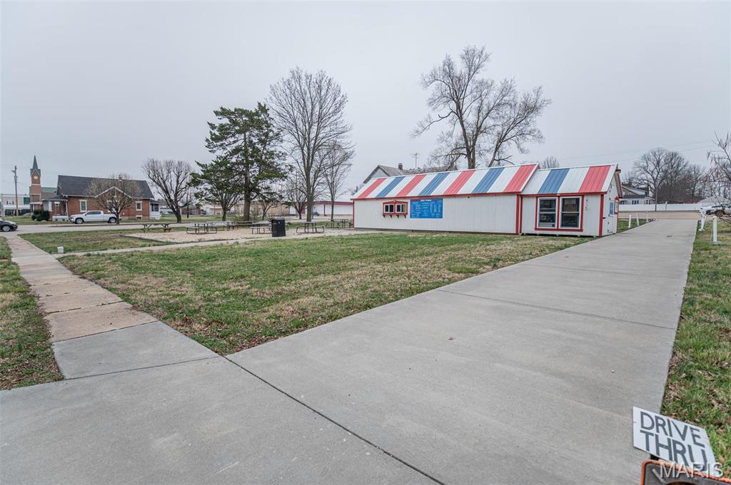 City/Owensville - Commercial Sale