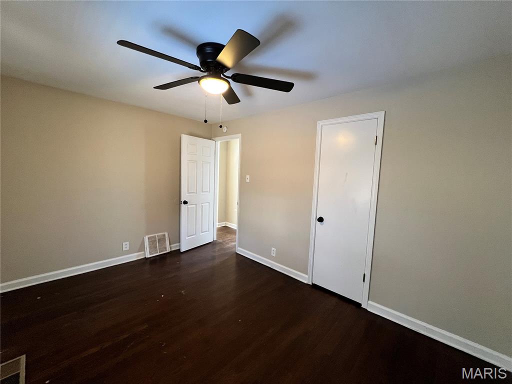 Bissell Hills 6 - Residential Lease