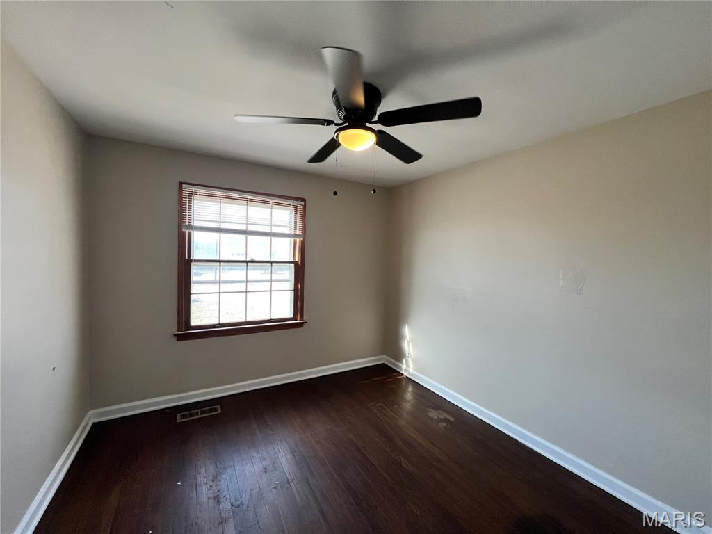 Bissell Hills 6 - Residential Lease