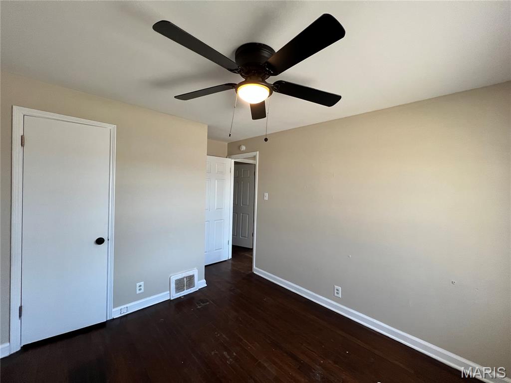 Bissell Hills 6 - Residential Lease