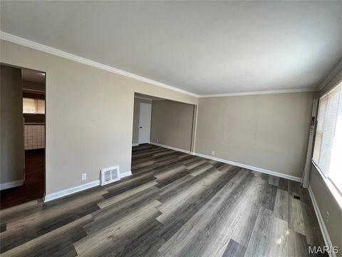 Tiny photo for 10518 Ewell Drive, St Louis, MO 63137 (MLS # 26032233)