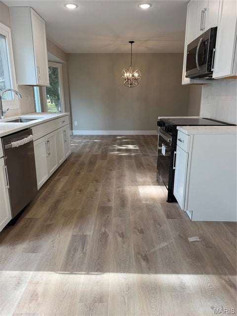 Tiny photo for 2219 Clayville Court, Chesterfield, MO 63017 (MLS # 26068846)