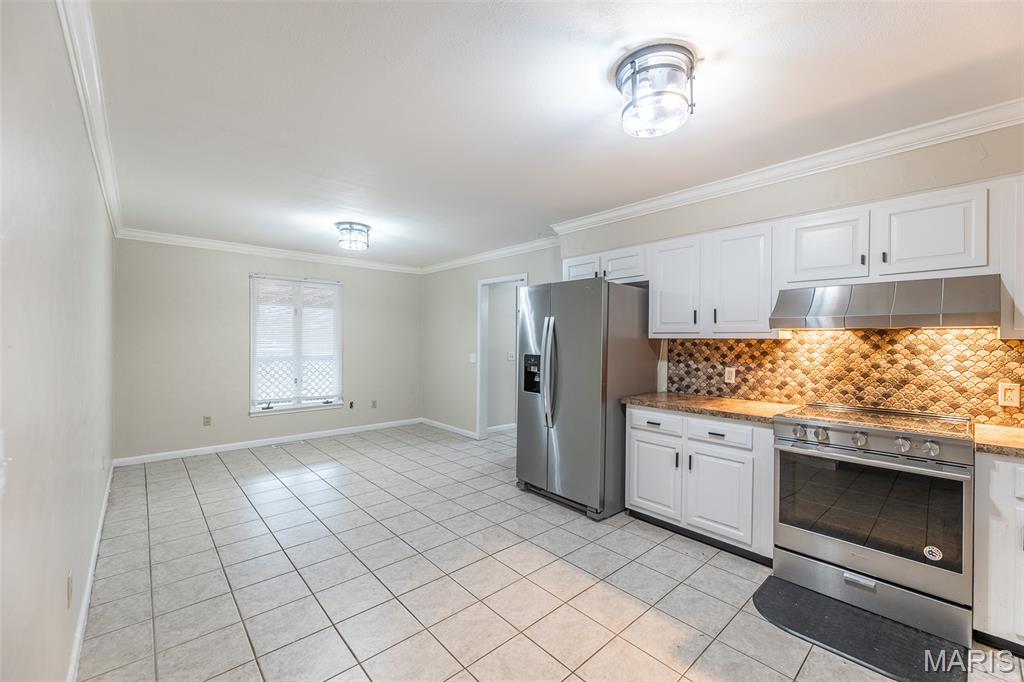 Baugh's Sub S 160 - Residential