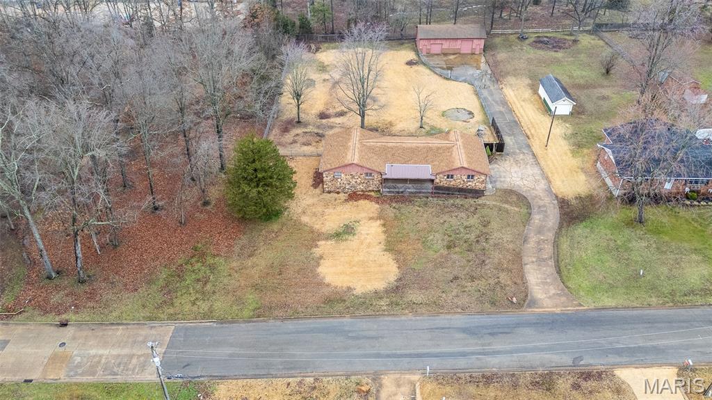 Baugh's Sub S 160 - Residential