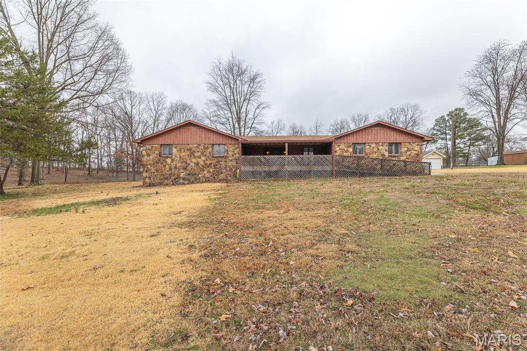 Baugh's Sub S 160 - Residential