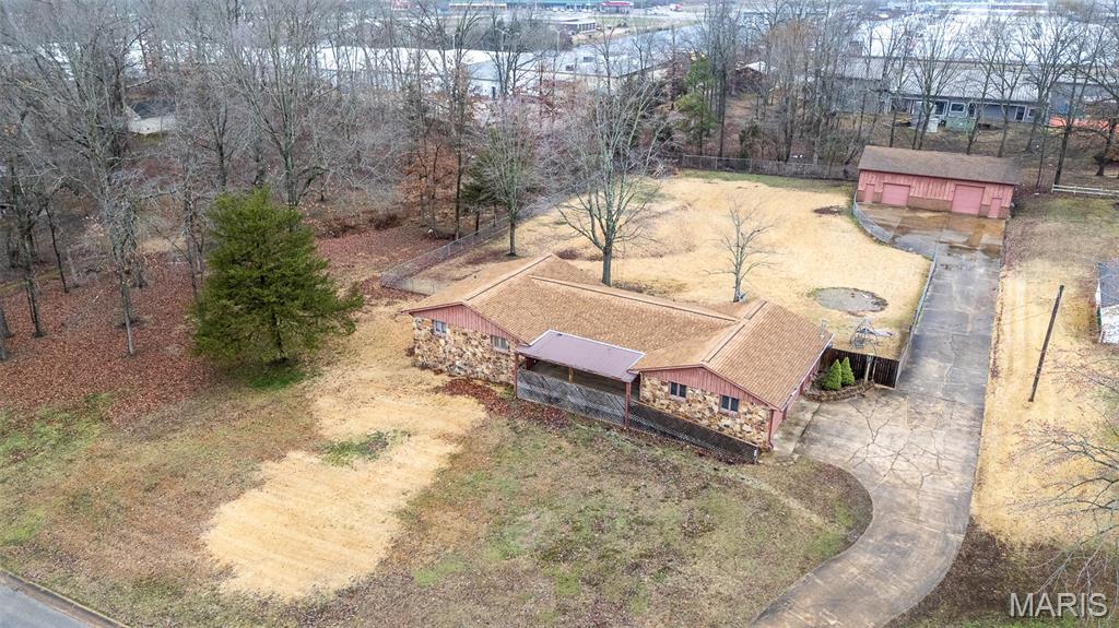 Baugh's Sub S 160 - Residential