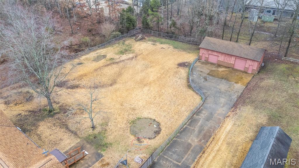 Baugh's Sub S 160 - Residential