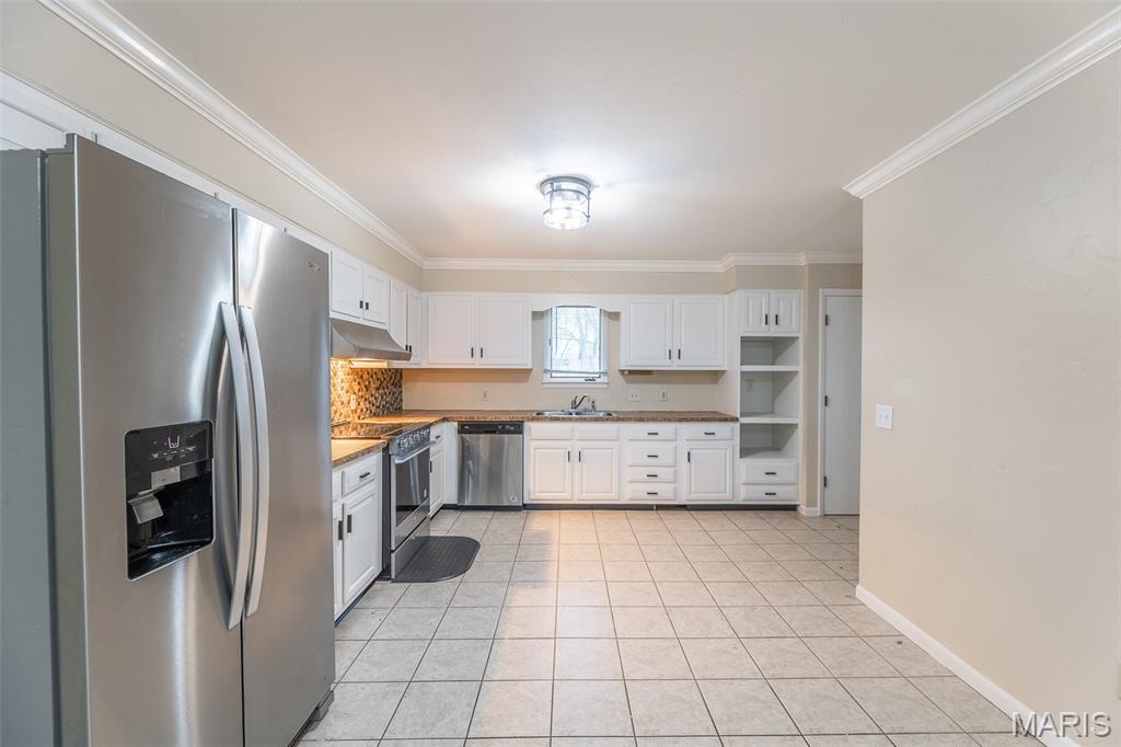 Baugh's Sub S 160 - Residential