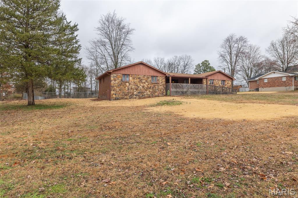 Baugh's Sub S 160 - Residential