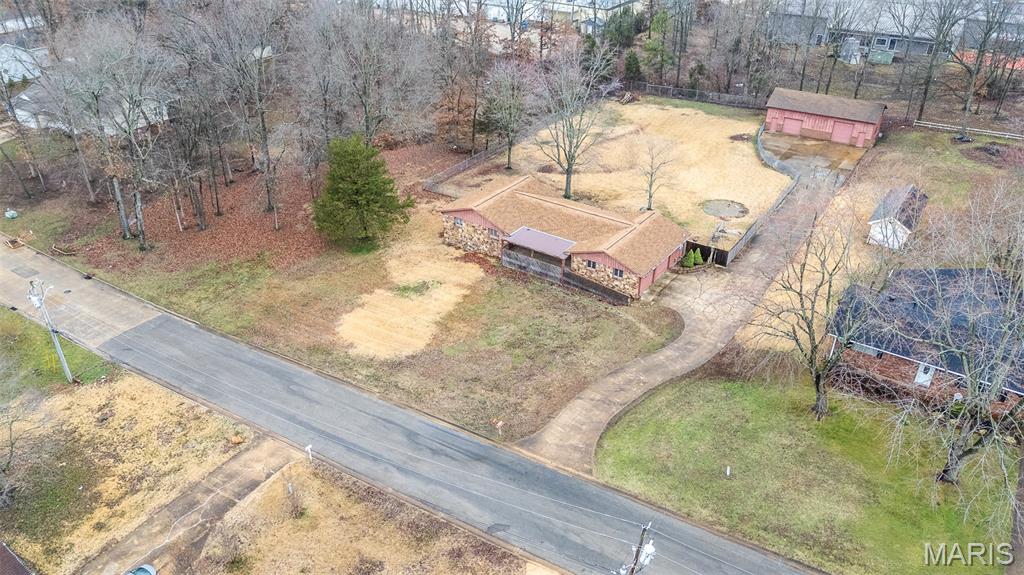 Baugh's Sub S 160 - Residential