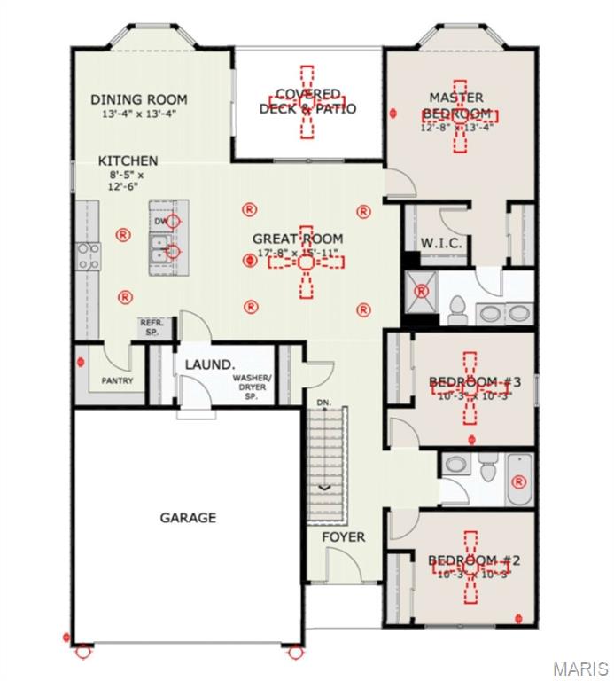 Obrien Place Sub Four - Residential