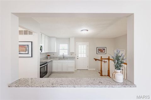 Tiny photo for 3113 Pearl Harbor Drive, St Ann, MO 63074 (MLS # 25069410)