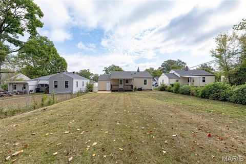 Tiny photo for 3113 Pearl Harbor Drive, St Ann, MO 63074 (MLS # 25069410)