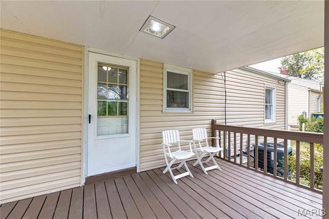 Tiny photo for 3113 Pearl Harbor Drive, St Ann, MO 63074 (MLS # 25069410)