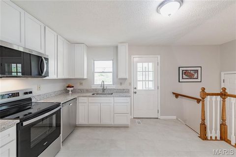 Tiny photo for 3113 Pearl Harbor Drive, St Ann, MO 63074 (MLS # 25069410)