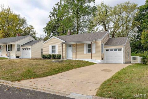 Tiny photo for 3113 Pearl Harbor Drive, St Ann, MO 63074 (MLS # 25069410)