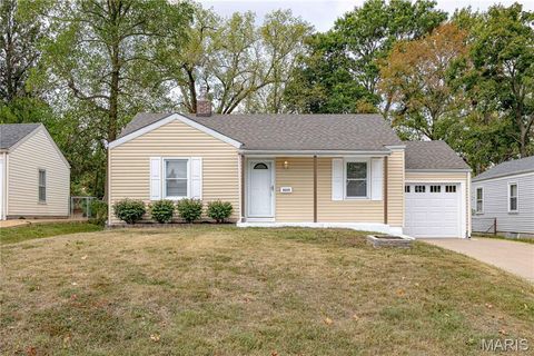 Photo of 3113 Pearl Harbor Drive, St Ann, MO 63074 (MLS # 25069410)