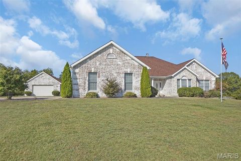 12 Jacks Cabin Drive Defiance MO 63341