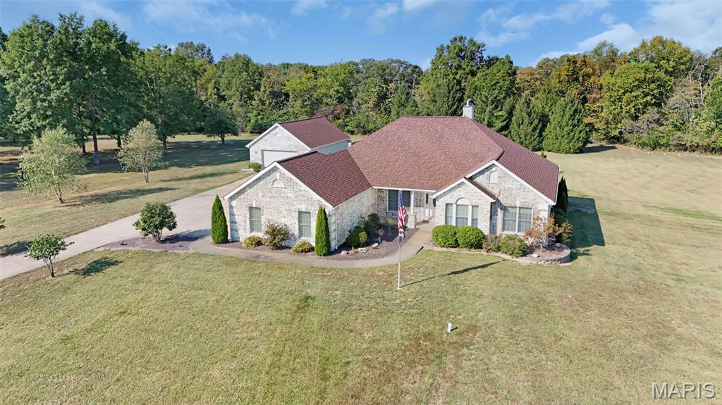 12 Jacks Cabin Drive