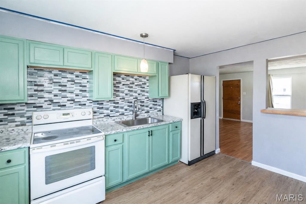 Arnold Ranch Estates - Residential