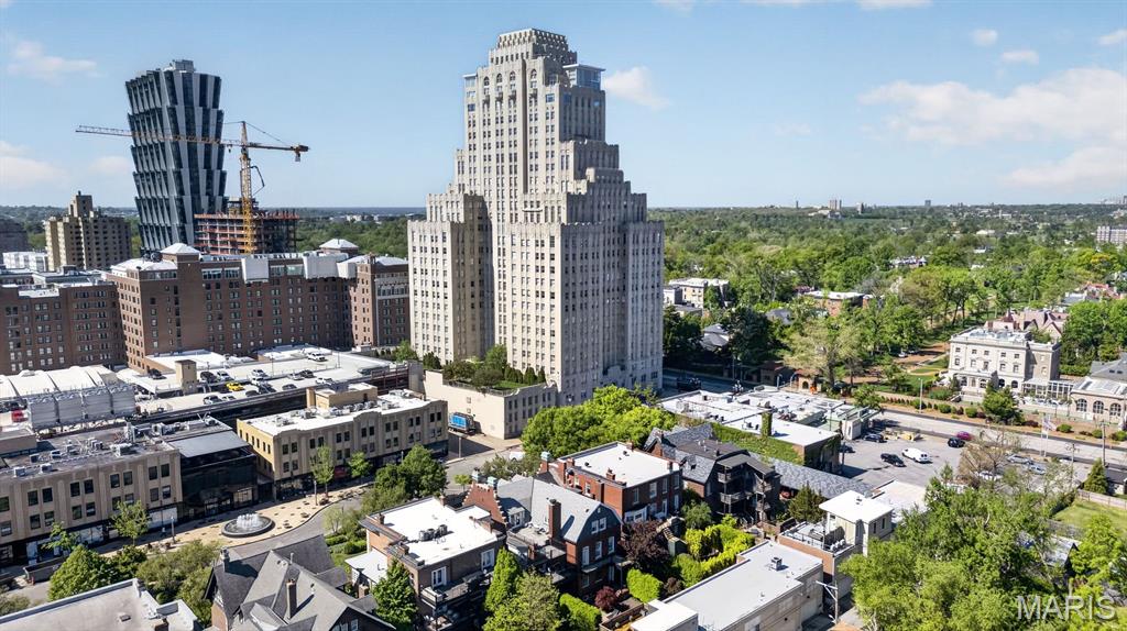 Maryland Place Condo - Residential