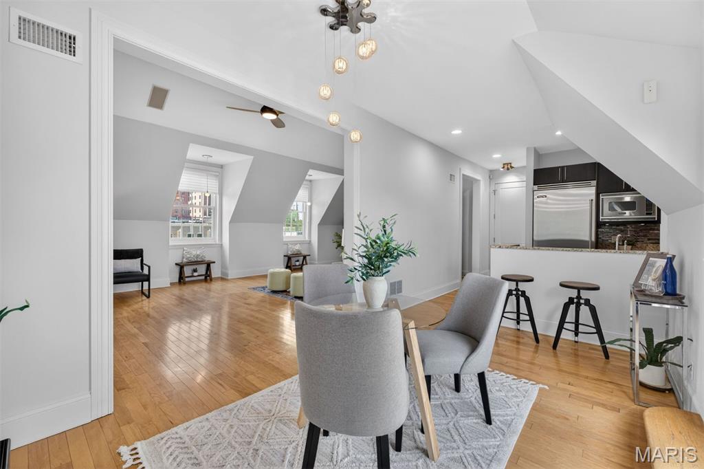 Maryland Place Condo - Residential