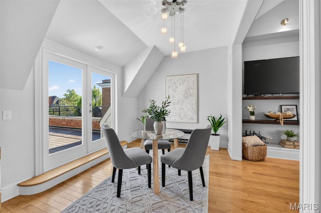 Maryland Place Condo - Residential