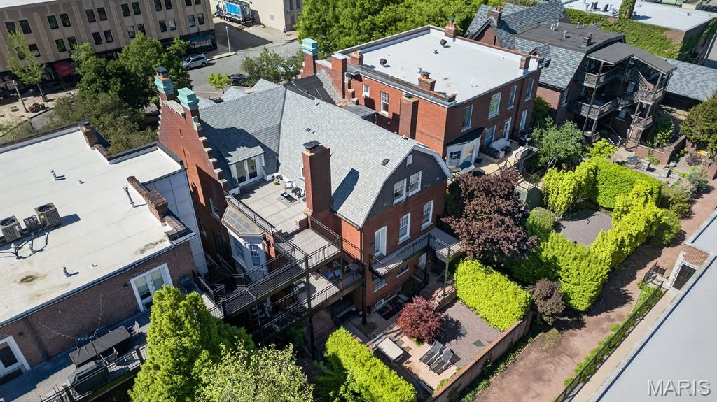 Maryland Place Condo - Residential