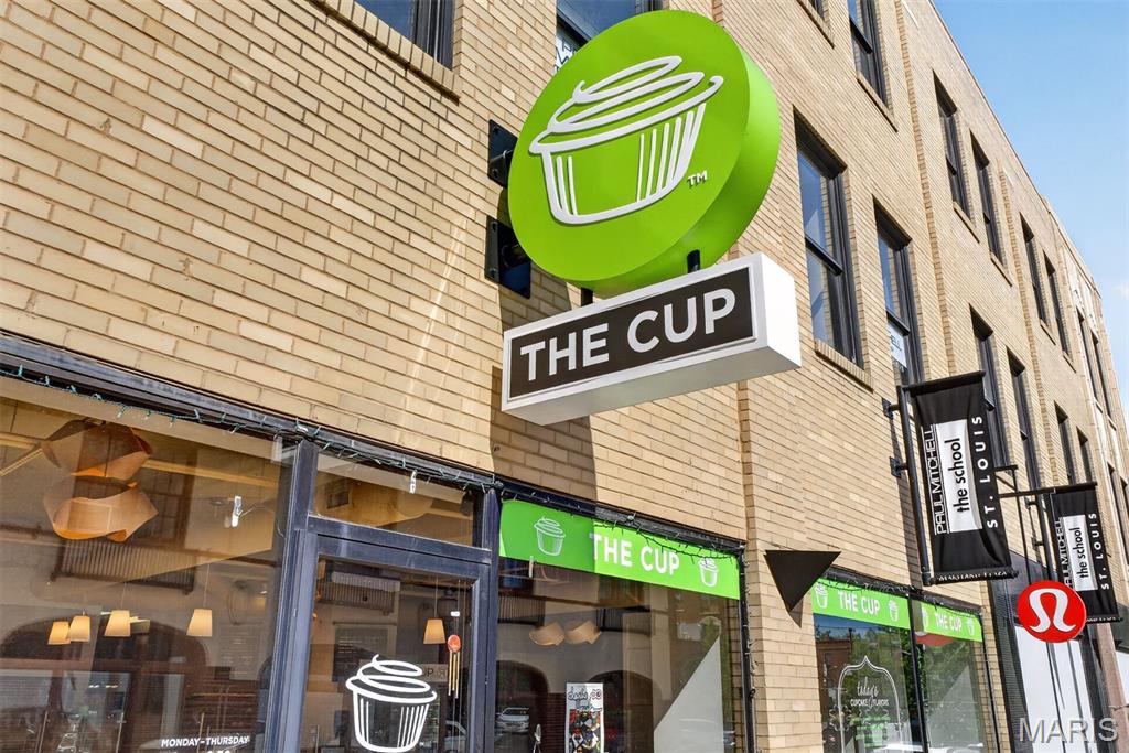 Maryland Place Condo - Residential