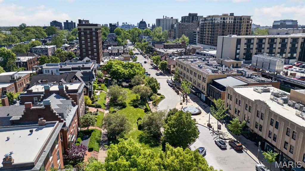 Maryland Place Condo - Residential