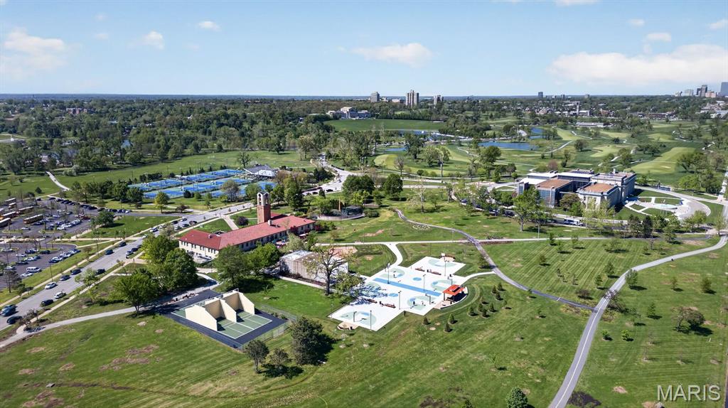 Maryland Place Condo - Residential