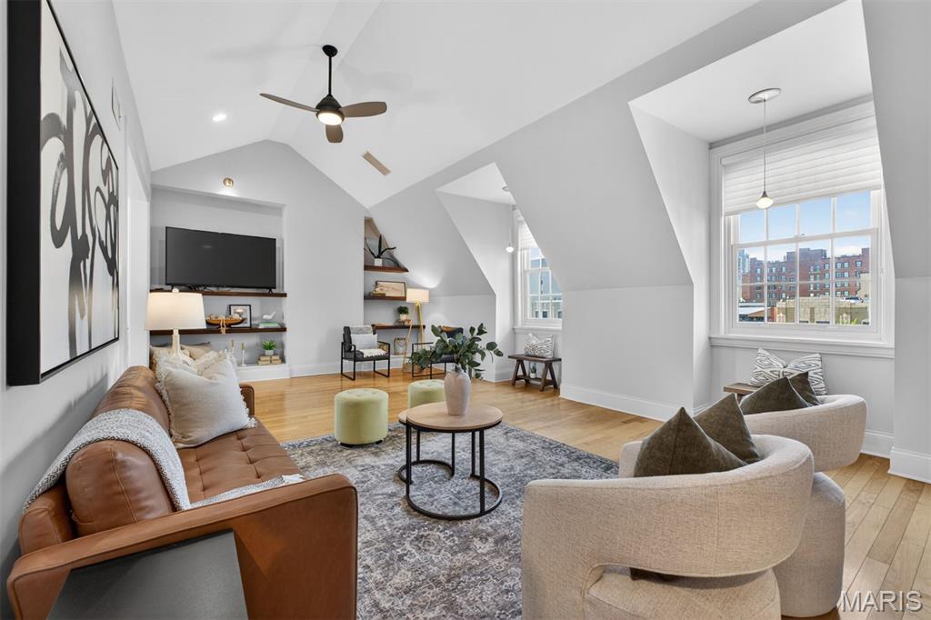 Maryland Place Condo - Residential