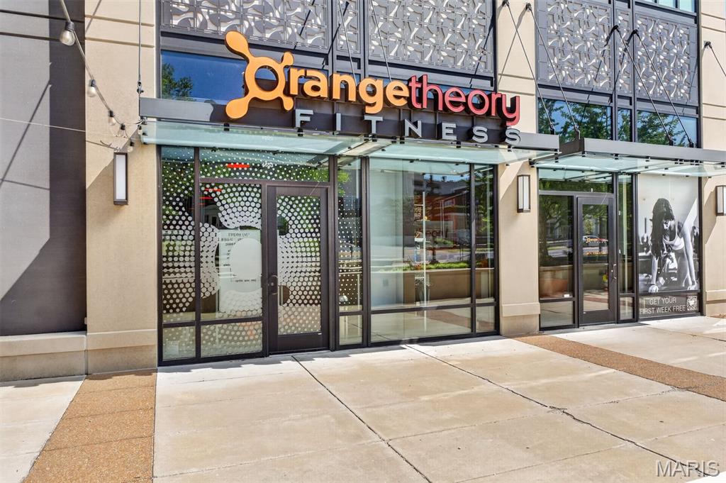 Maryland Place Condo - Residential