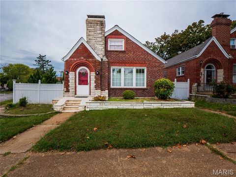 6005 Juniata Street St Louis MO 63139