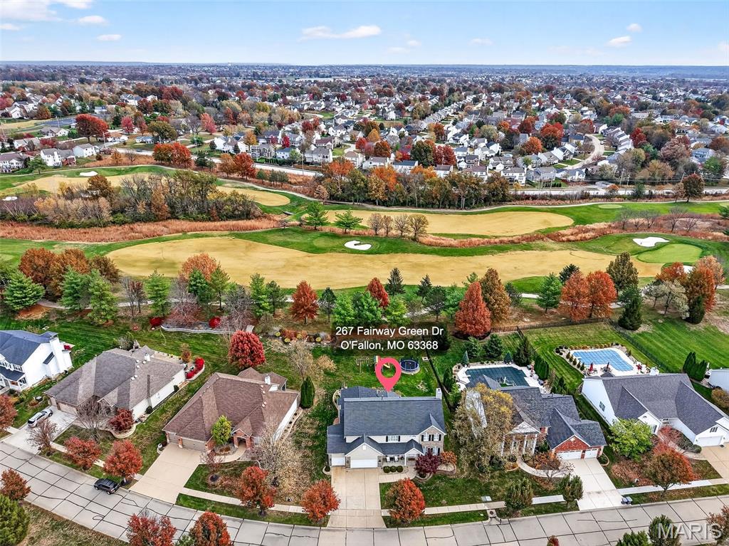 267 Fairway Green Drive