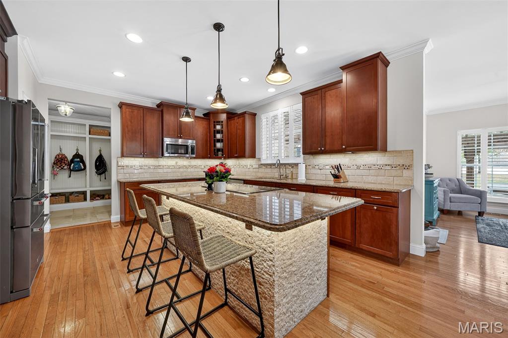 Ests At Bayhill Village - Residential