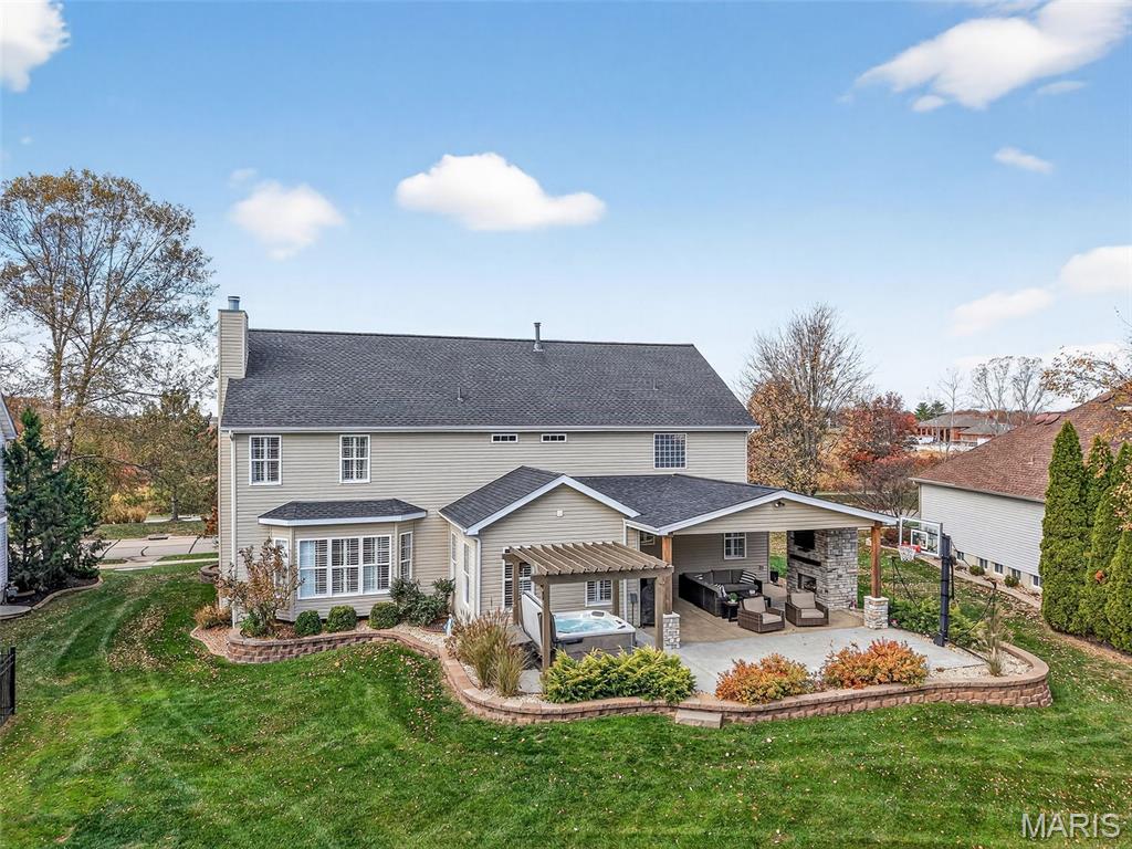 Ests At Bayhill Village - Residential