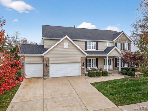 267 Fairway Green Drive O'Fallon MO 63368