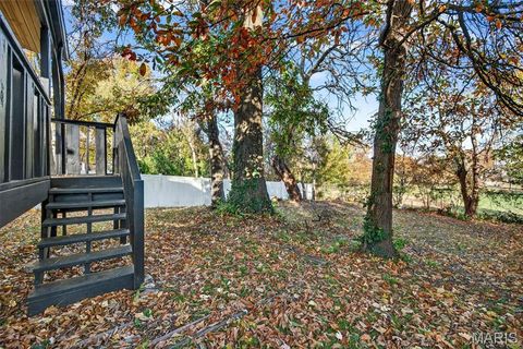 Tiny photo for 123 W Thornton Avenue, Webster Groves, MO 63119 (MLS # 25076848)